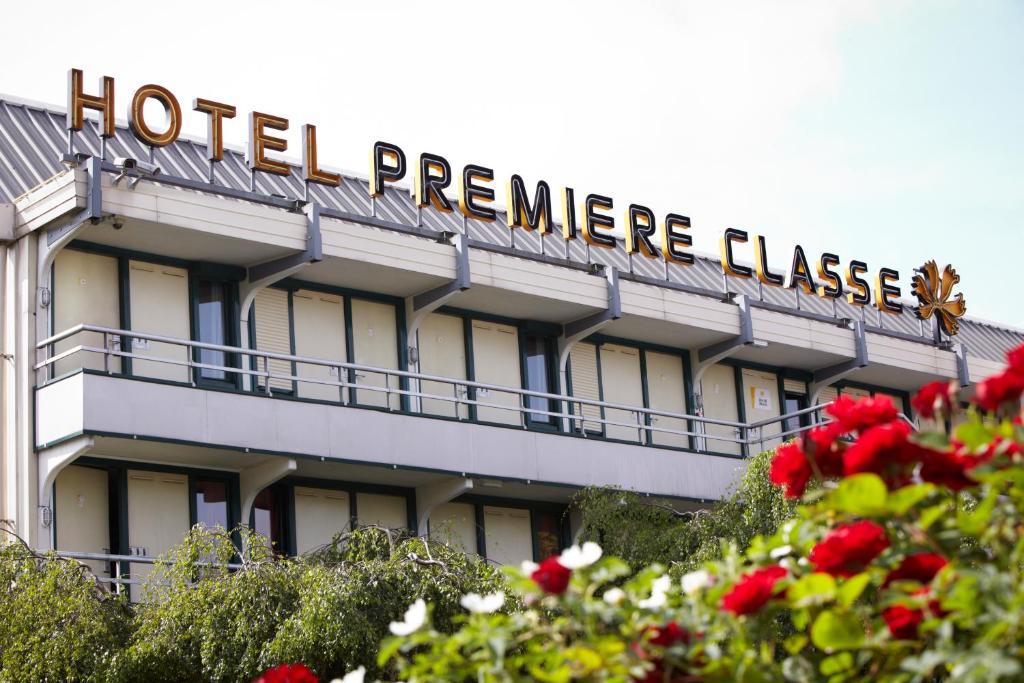 Premiere Classe Coulommiers Mouroux Kültér fotó