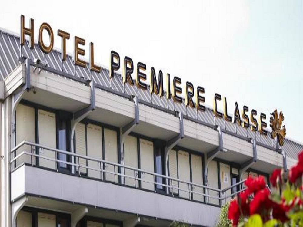 Premiere Classe Coulommiers Mouroux Kültér fotó