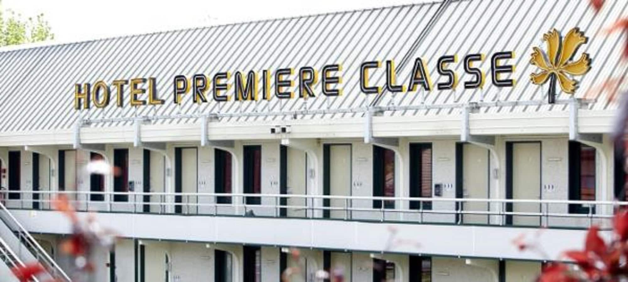 Premiere Classe Coulommiers Mouroux Kültér fotó